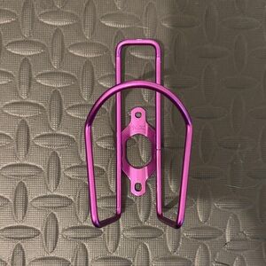 Vintage Trek Aluminum Water Bottle Cage for bicycles